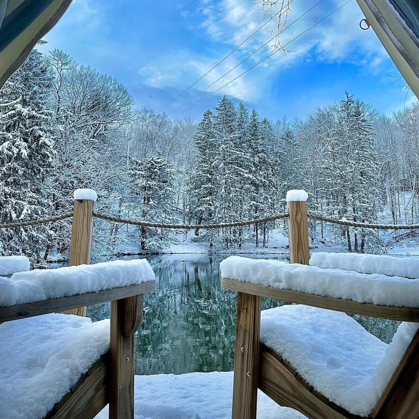 Rainbow Mountain Resort - LGBTQ Friendly East Stroudsburg Exterior foto